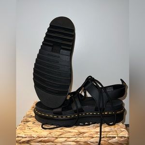 Dr. Martens Gladiator Sandals